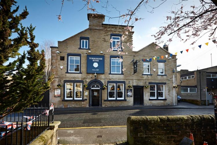 Yorkshire Rose to Skipton