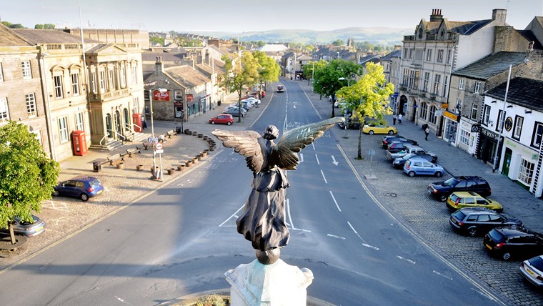 Skipton High Street