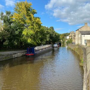 canal trips with afternoon tea