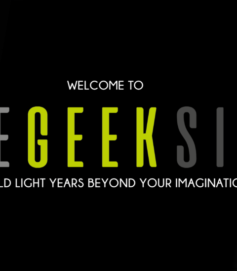 The Geekside