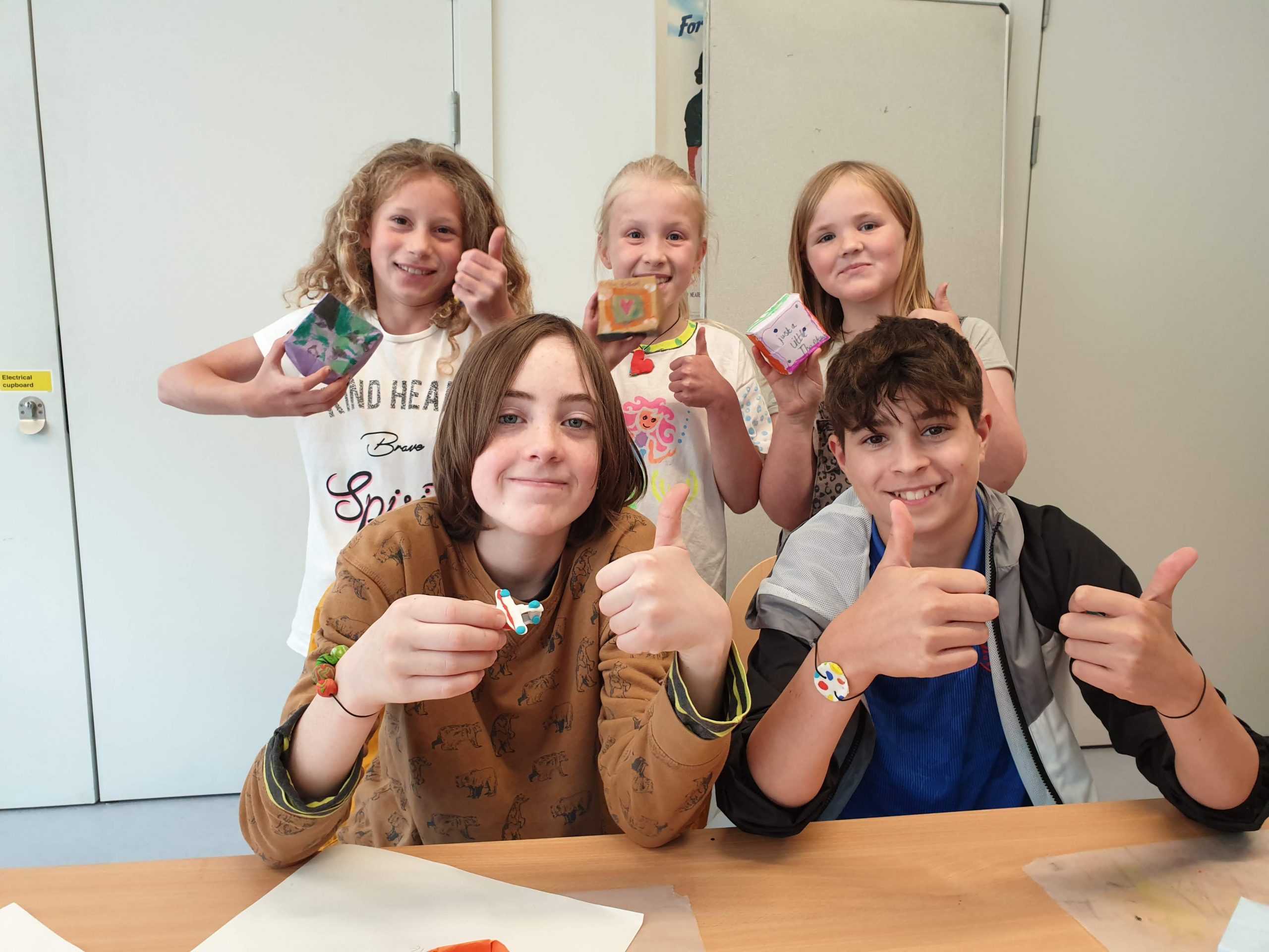 Christmas Art Club to Skipton