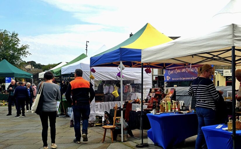 Skipton Artisan Market