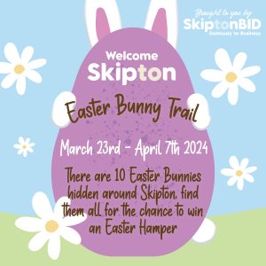 Easter trail