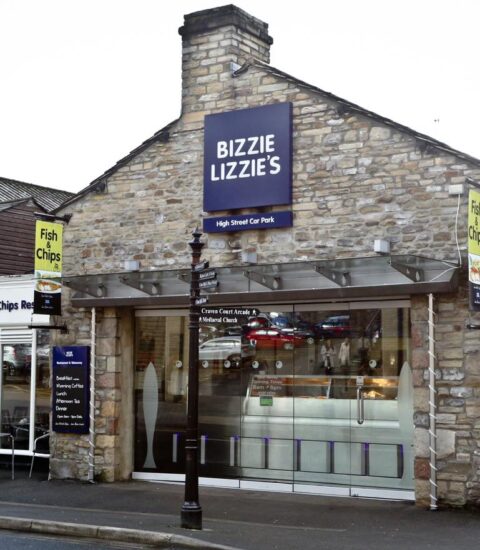 Bizzie Lizzie Car Park