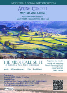 The Nidderdale Suite