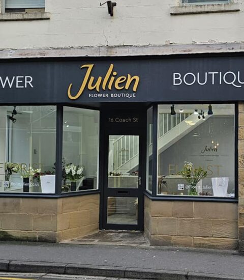 Julien F;orist