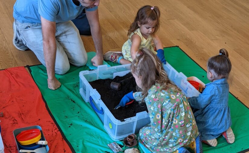Dig & Discover: Festival of Archaeology