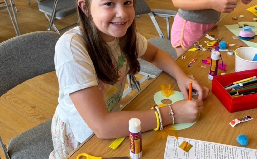 Make and Take: Summer Reading Challenge